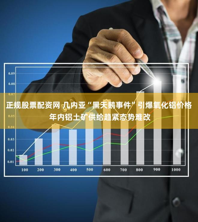 正规股票配资网 几内亚“黑天鹅事件”引爆氧化铝价格 年内铝土矿供给趋紧态势难改