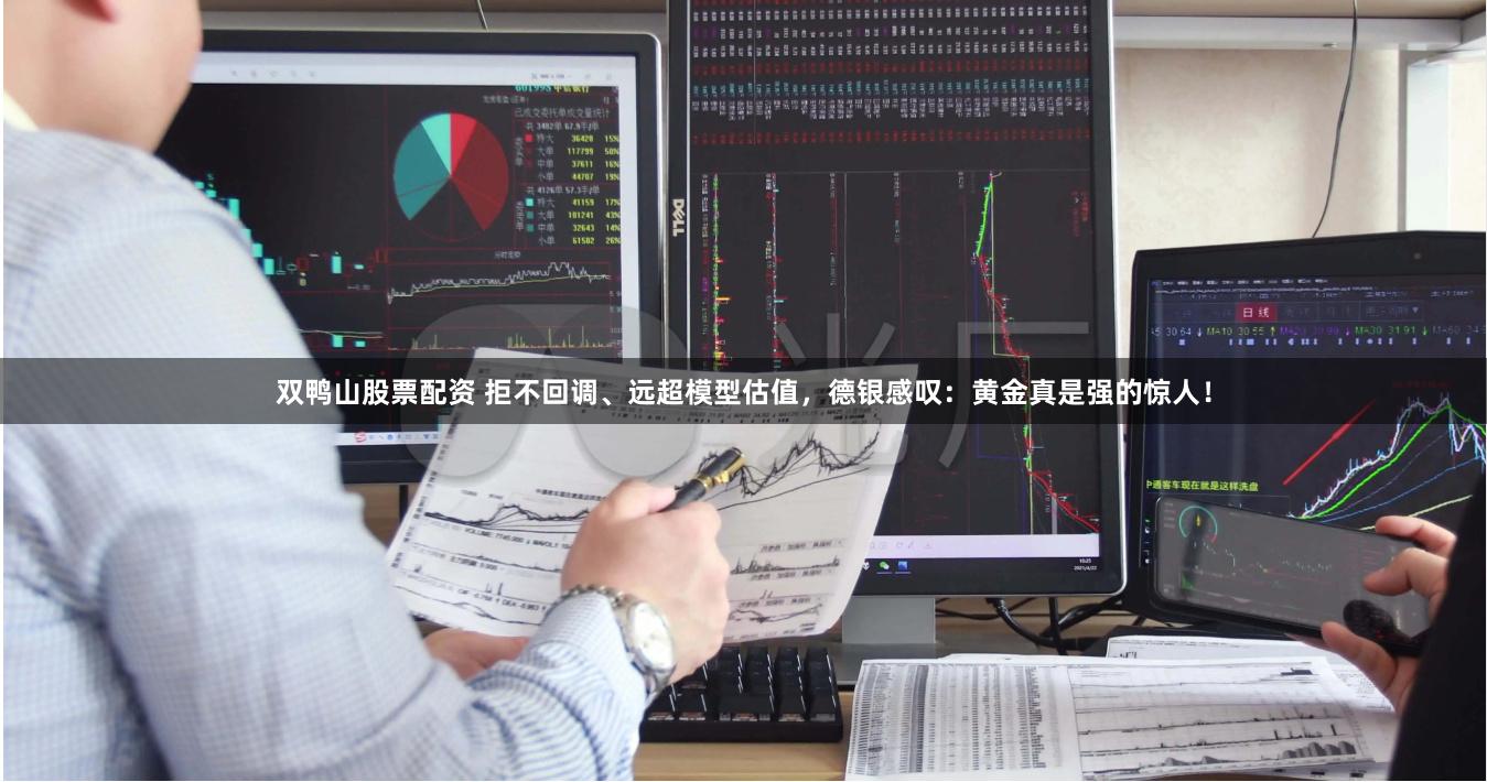 双鸭山股票配资 拒不回调、远超模型估值，德银感叹：黄金真是强的惊人！