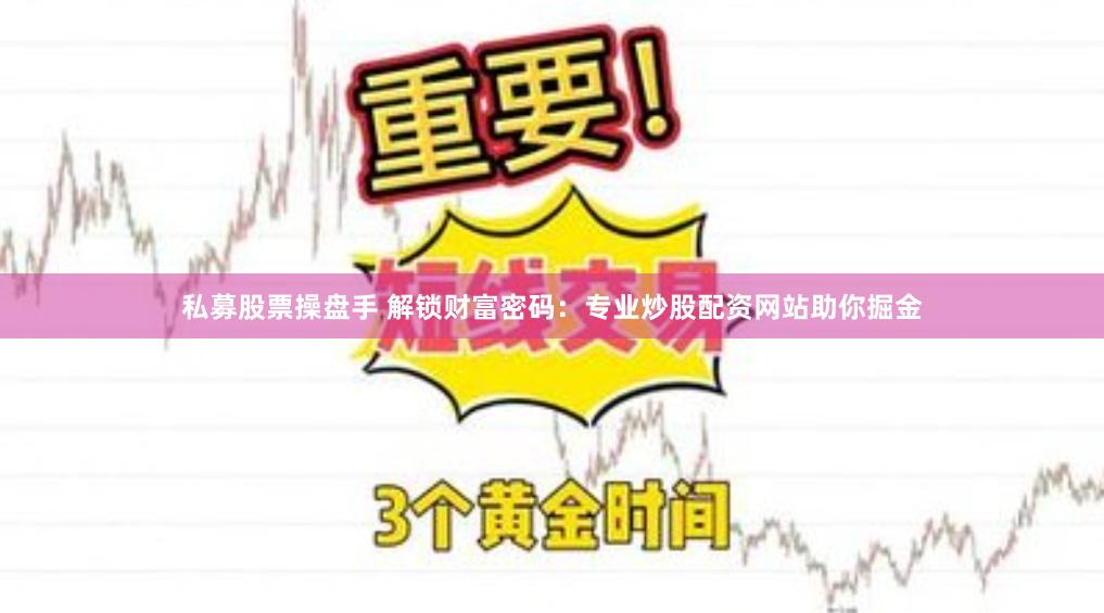 私募股票操盘手 解锁财富密码：专业炒股配资网站助你掘金
