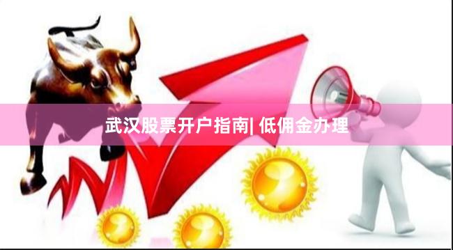 武汉股票开户指南| 低佣金办理