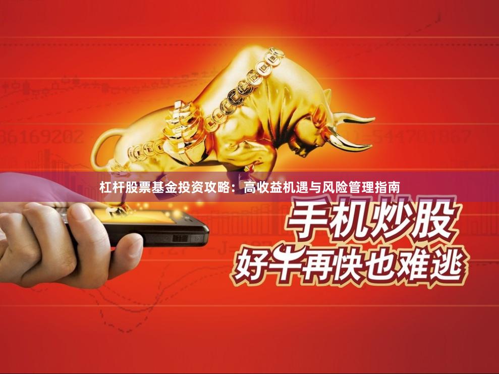 杠杆股票基金投资攻略：高收益机遇与风险管理指南
