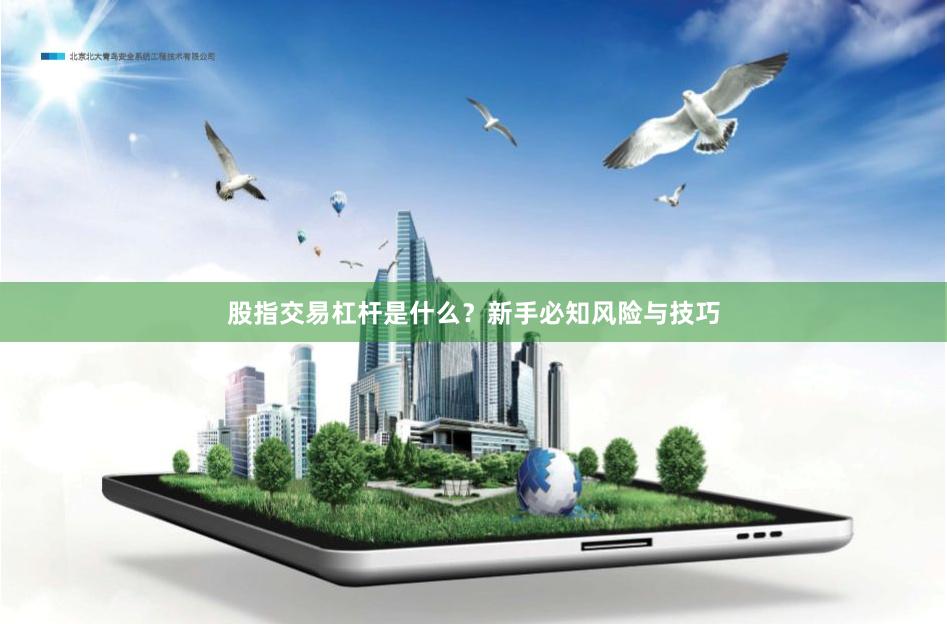 股指交易杠杆是什么？新手必知风险与技巧